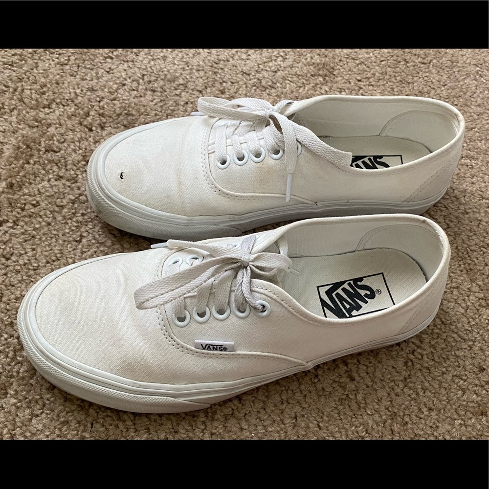 Vans sneakers